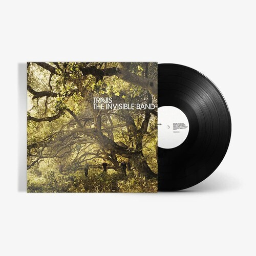 Travis - The Invisible Band (Vinyl)