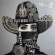 Chrome Castle - S/T (Blue Vinyl Version) Chrome Castle - S/T (Blue Vinyl Version)