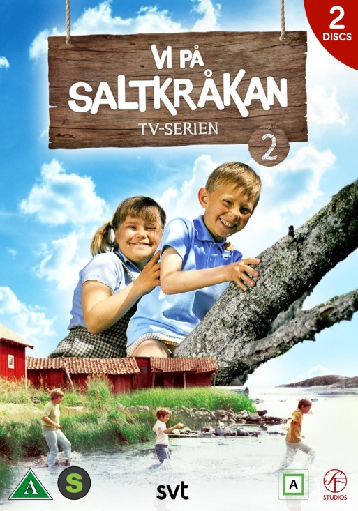 Movie - Vi På Saltkråkan Tv-Serie Vol 2