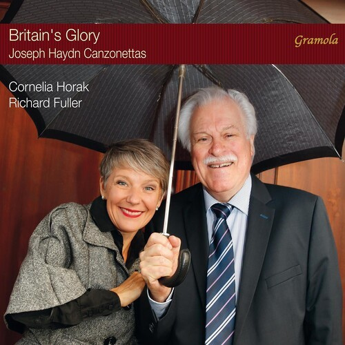 Joseph Haydn - Britain's Glory - Joseph Haydn Canz