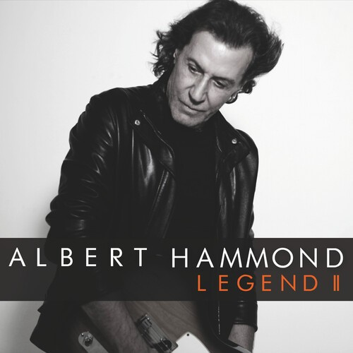 Albert Hammond - Legend Ii