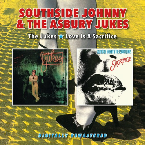 Southside Johnny And The Asbury Juk - Jukes / Love Is A Sacrifice