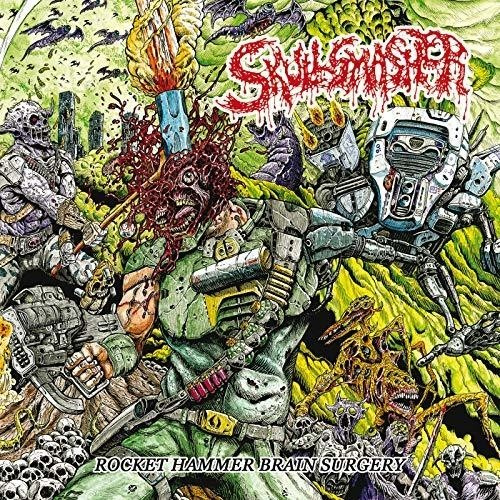 Skullsmasher - Rocket Hammer Brain Surgery
