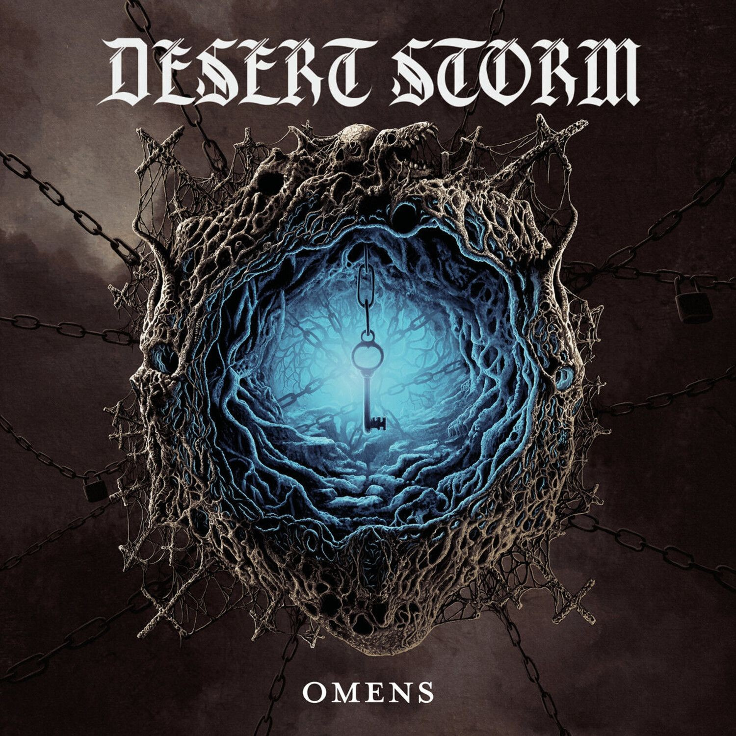 Desert Storm - Omens