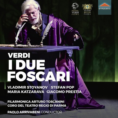Giuseppe Verdi - I Due Foscari