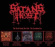 Satans Host - Devil Hands Pre-God - The Leviathan Satans Host - Devil Hands Pre-God - The Leviathan