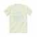Sarah Klang - T-Shirt Creamy Blue Unisex - 100% organic cotton