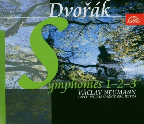 Antonín Dvořák - Symphonies Nos 1-3