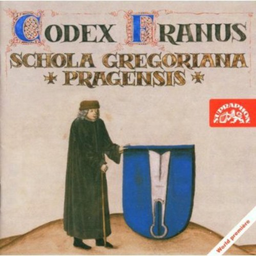 Hudba Liturgická De Grudencz Pet - Codex Franus (1505)  Gregorian Chan