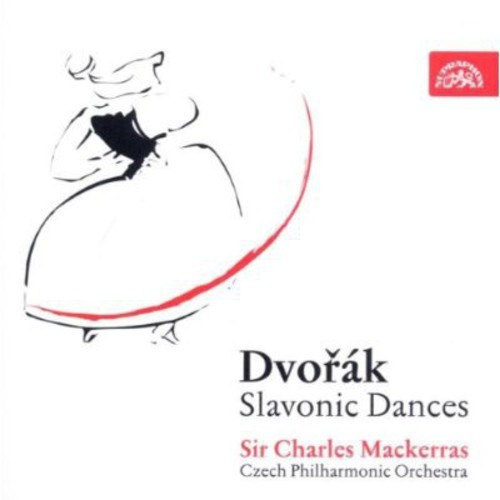 Dvorák Antonín - Slavonic Dances