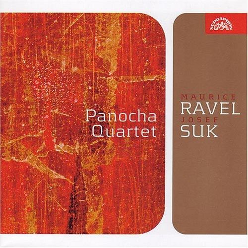 Suk Josef Ravel Maurice - String Quartet No.1 In B Flat Major