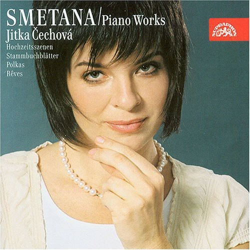 Smetana Bedrich - Piano Works 2 (Dreams, Album Leaves