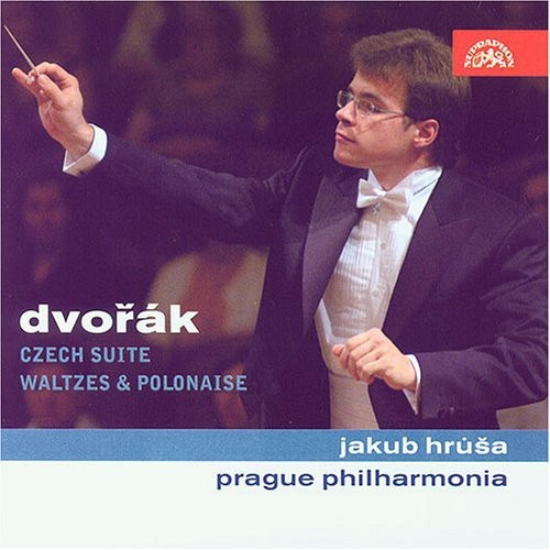 Antonín Dvořák - Czech Suite, Waltzes, Polonaise