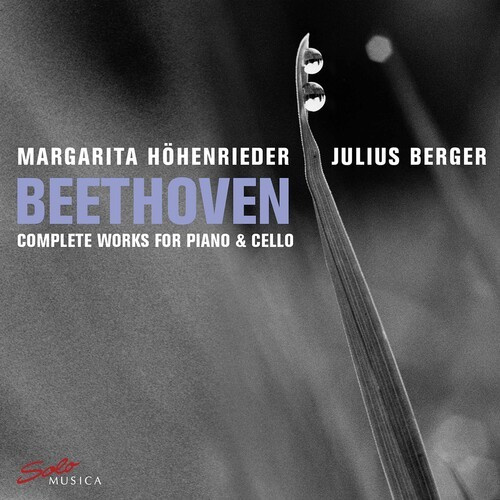 Beethoven Ludwig Van - Complete Works For Piano & Cello