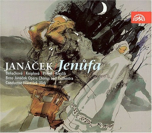 Leoš Janáček - Jenufa. Opera In 3 Acts