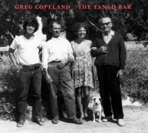 Greg Copeland - Tango Bar