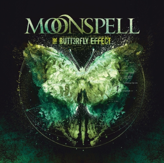 Moonspell - Butterfly Effect (Digi)