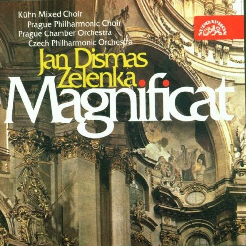 Zelenka Jan Dismas - Sacred Compositions For Soloists, C