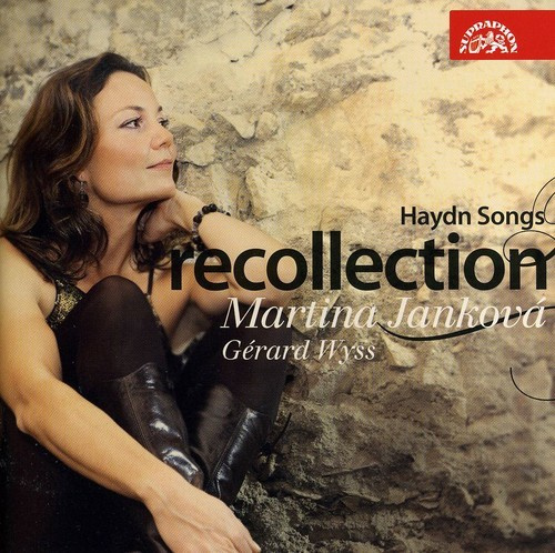 Joseph Haydn - Recollection. Haydn Songs