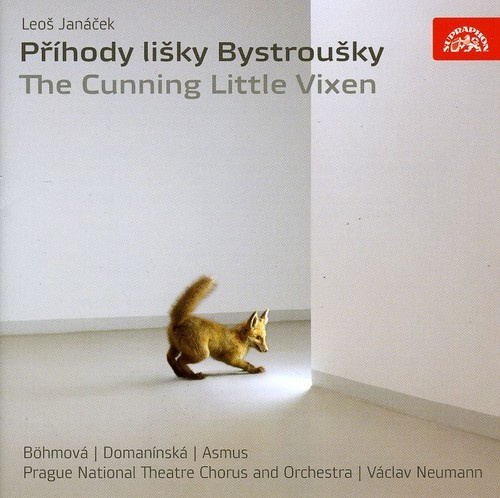 JanÃ¡cek LeoÅ¡ - The Cunning Little Vixen