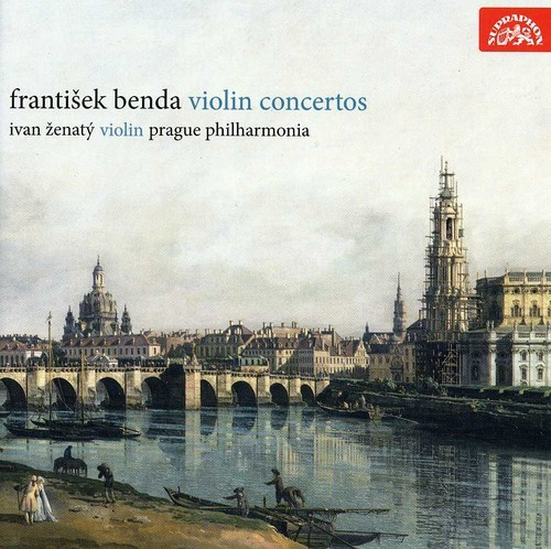 Benda František - Violin Concertos