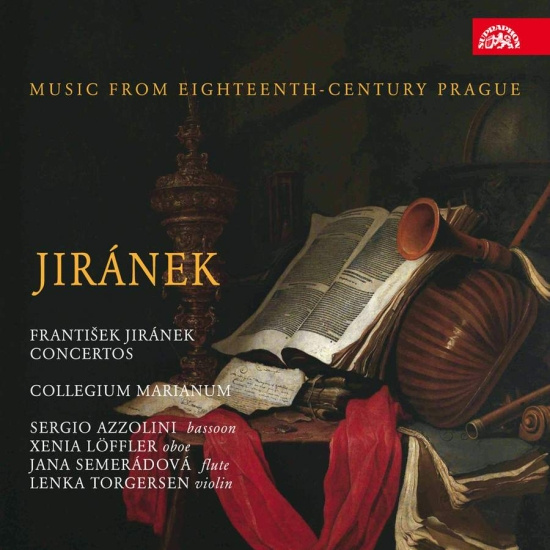 Jiránek František - Concertos. Music From Eighteenth-Ce