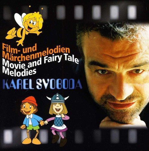 Karel Svoboda - Movie And Fairy Tale Melodies