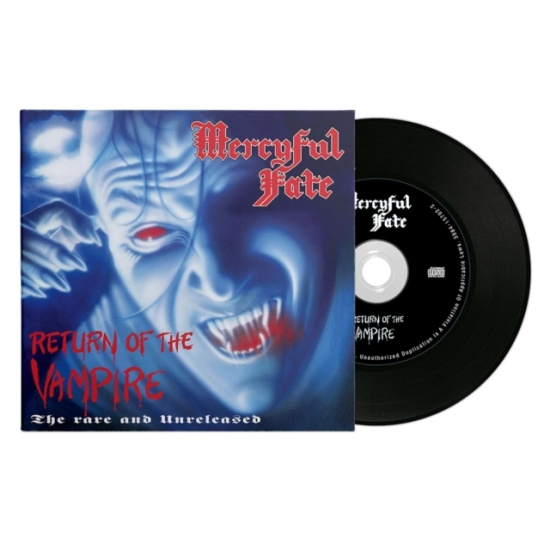 Mercyful Fate - Return Of The Vampire (Digisleeve)