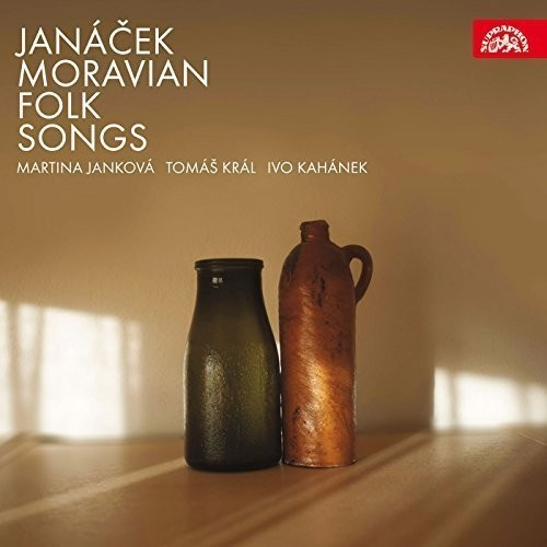 Leoš Janáček - Moravian Folk Songs