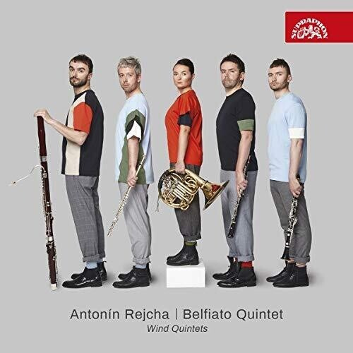 Reicha Anton - Wind Quintets