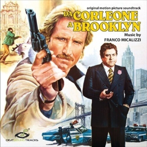 Franco Micalizzi - Da Corleone A Brooklyn