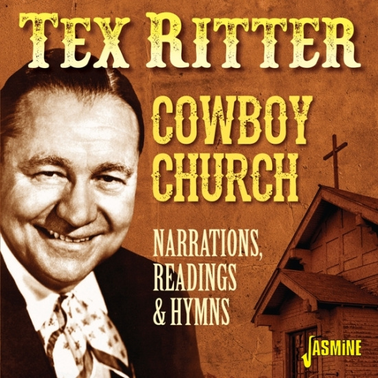 Tex Ritter - Cowboy Church