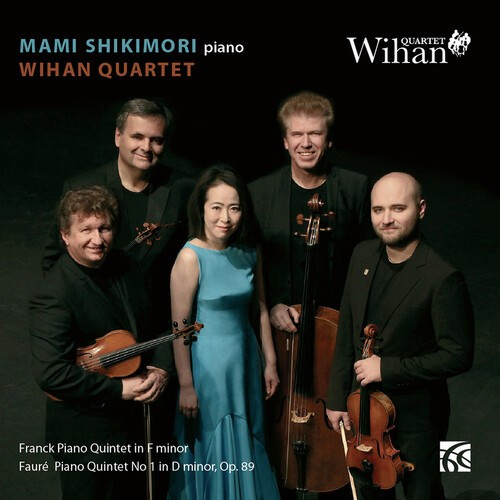 Franck Cesar Faure Gabriel - Piano Quintets