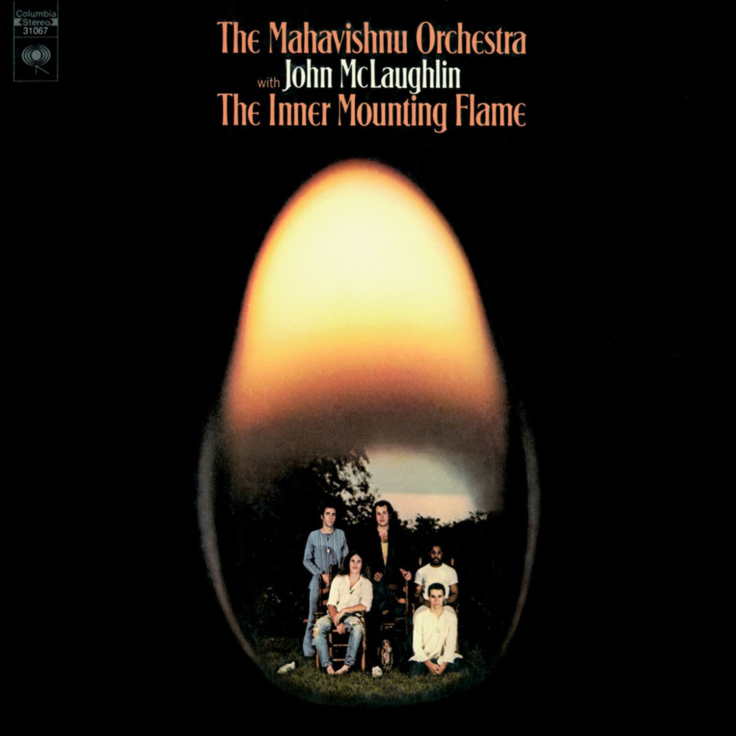 Mahavishnu Orchestra - Inner Mounting Flame