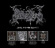 Dodsferd - Loyal To The Cult Ii (4Cd) Dodsferd - Loyal To The Cult Ii (4Cd)