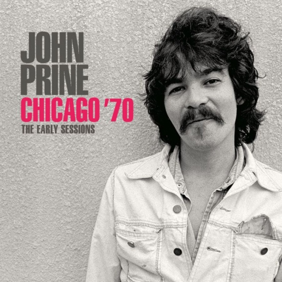 Prine John - Chicago (1970 Live Broadcast)