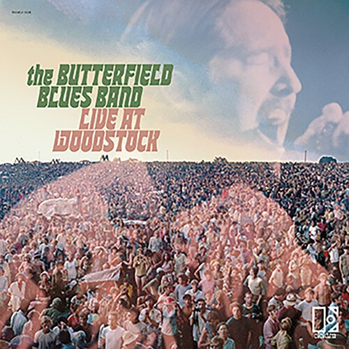 The Paul Butterfield Blues Band - Live At Woodstock (Ltd. Vinyl)