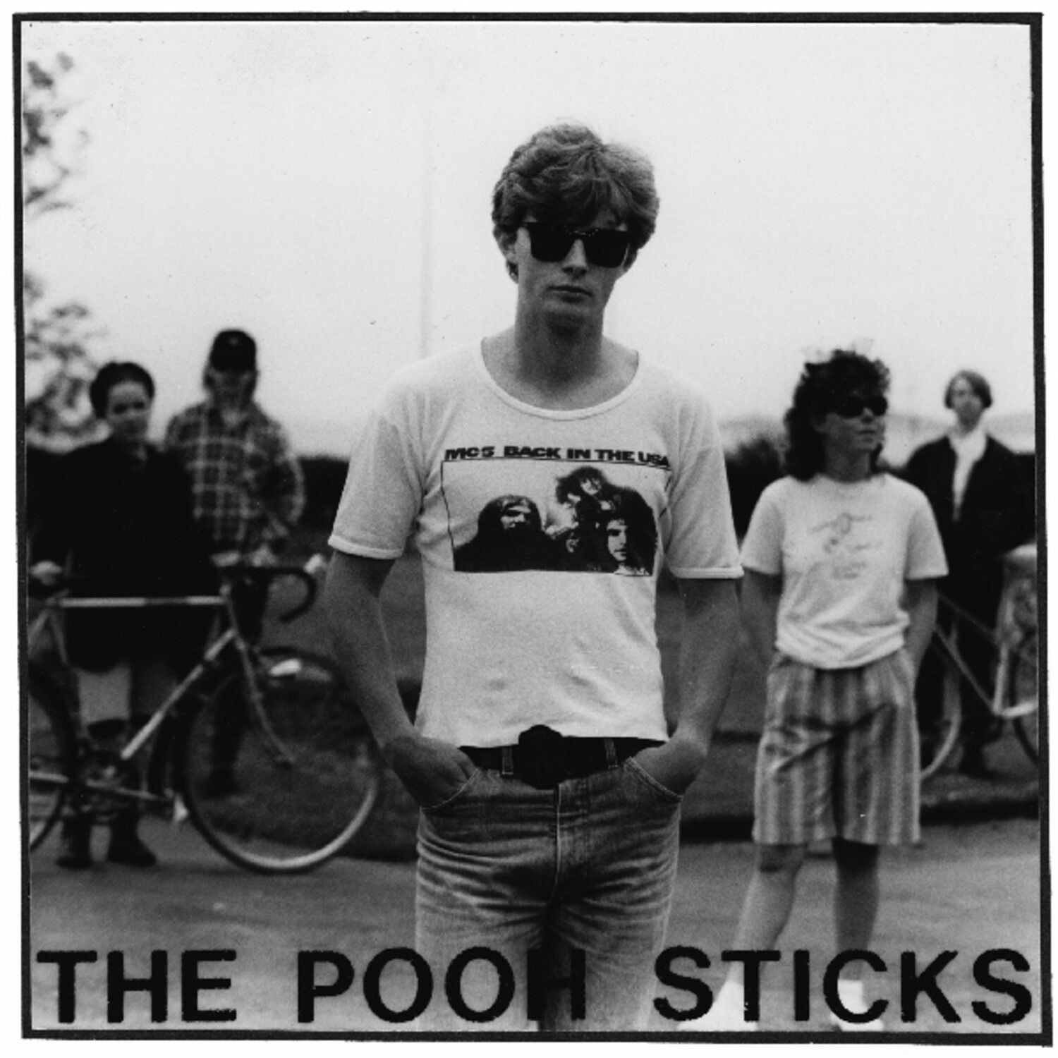 The Pooh Sticks - Pooh Sticks (5X7)