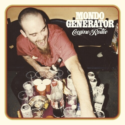 Mondo Generator - Cocaine Rodeo (Ltd Splatter Vinyl L