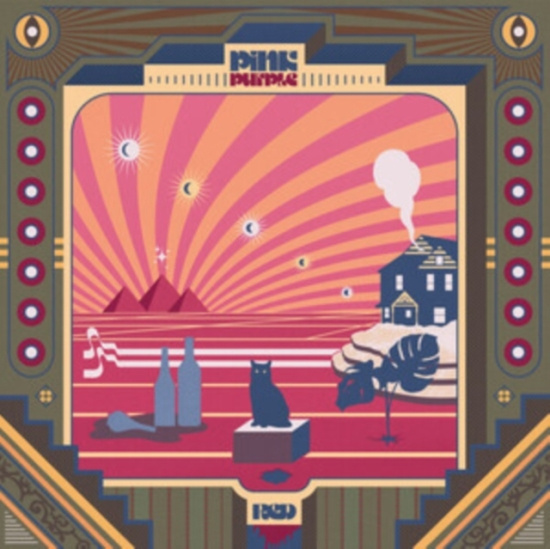 Pink Purple - Red (Black Friday 2019) RSD IMPORT