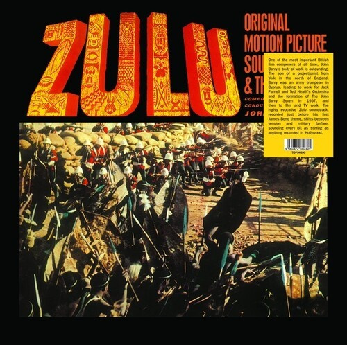 John Barry - Zulu