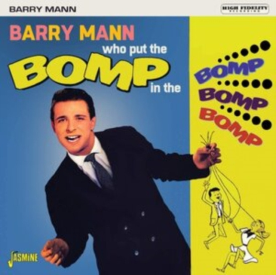 Mann Barry - Who Put The Bomp In The Bomp Bomp B