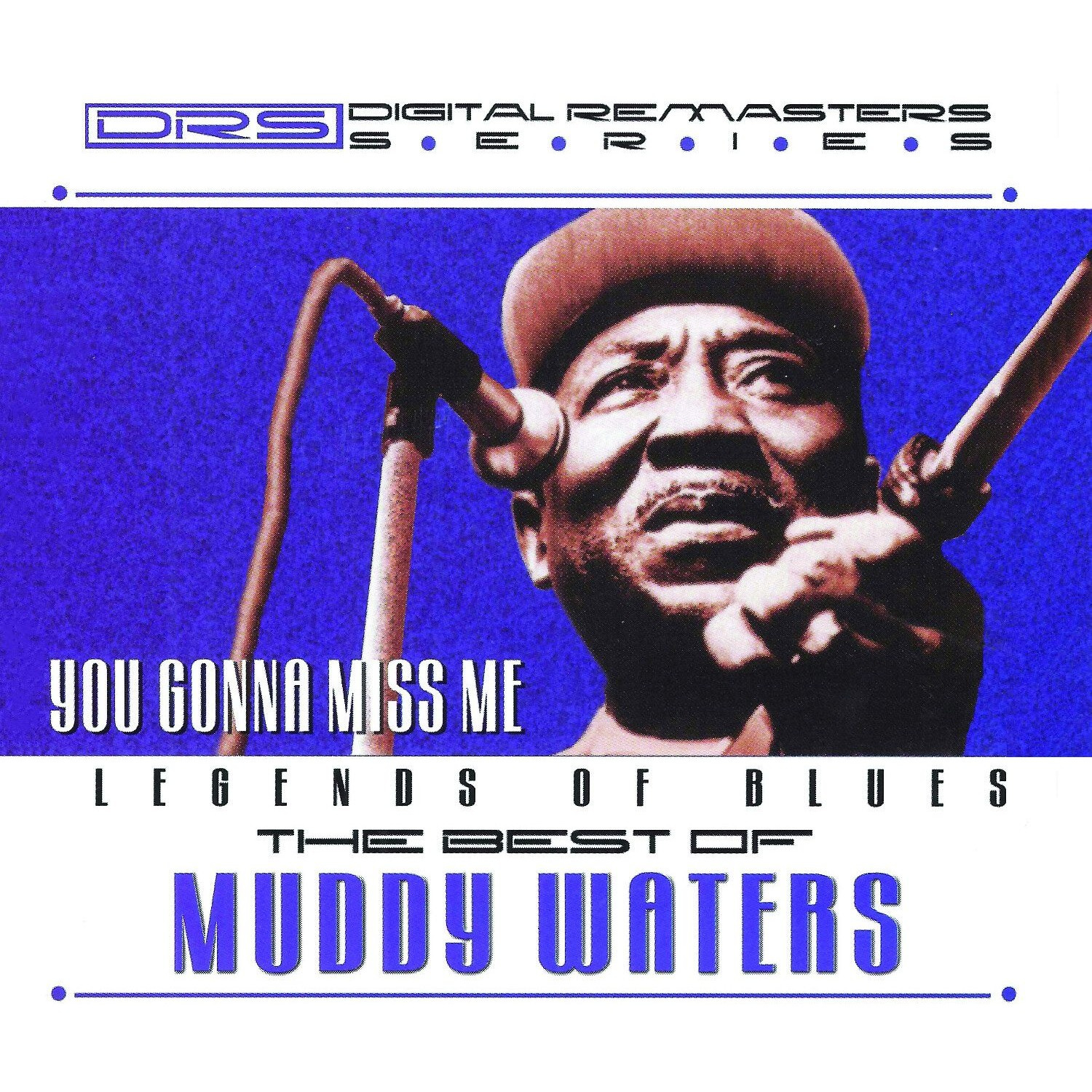 Muddy Waters - Legends Of Blues: The Best Of