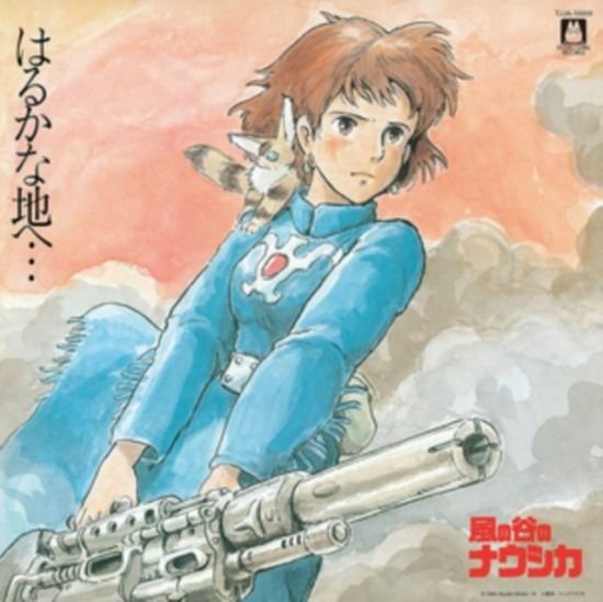 Joe Hisaishi - Nausicaa Of The Valley Of Wind (Haruka N