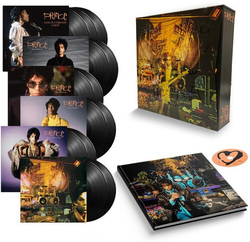 Prince - Sign O' The Times (Ltd. 13Lp/D