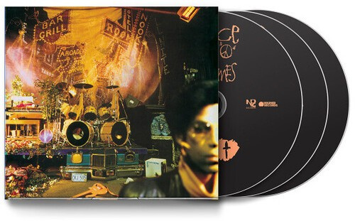 Prince - Sign O' The Times (Ltd. 3Cd De
