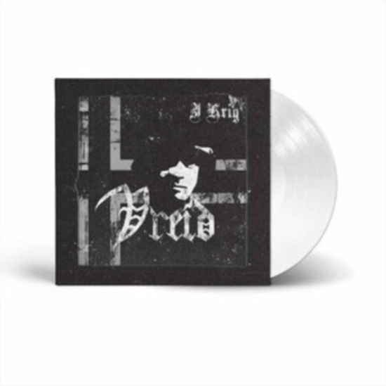 Vreid - I Krig (Vit Vinyl)