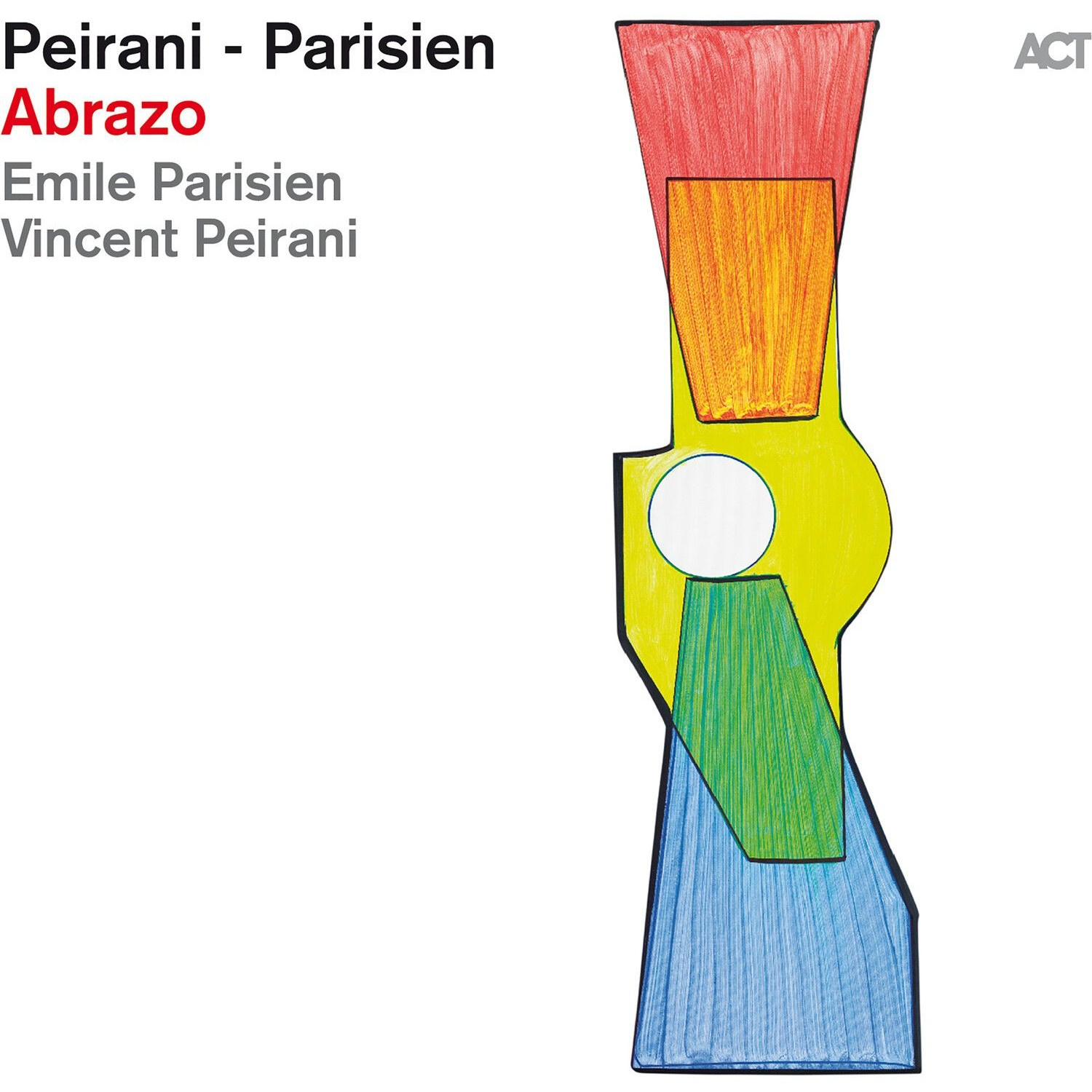 Peirani Vincent Parisien Emile - Abrazo