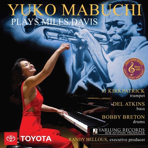 Yuko Mabuchi - Yuko Mabuchi Plays Miles Davis - Re