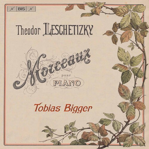 Leschetizky Theodor - Morceaux Pour Piano